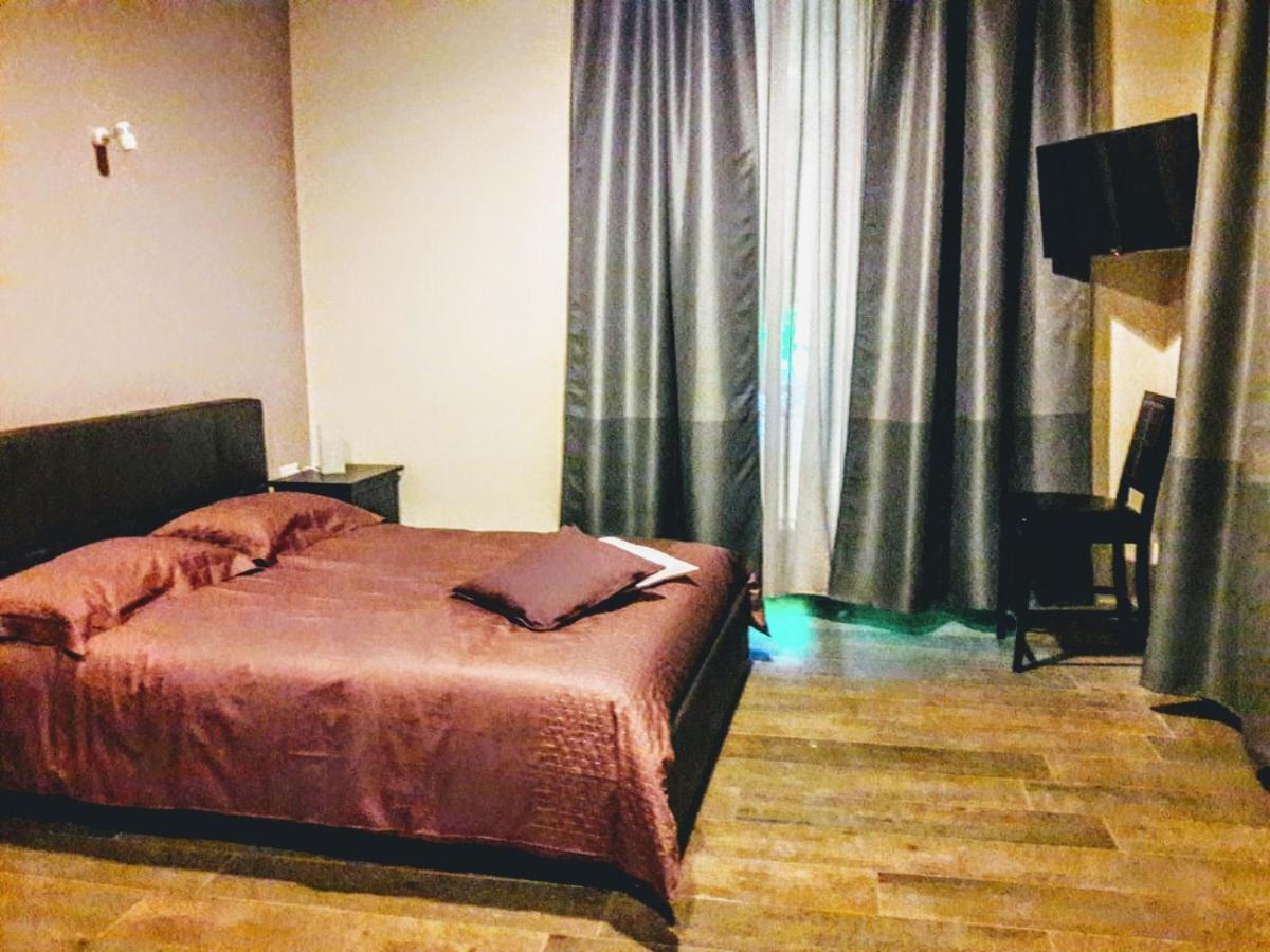 B&B Peter Pan Salerno Dış mekan fotoğraf