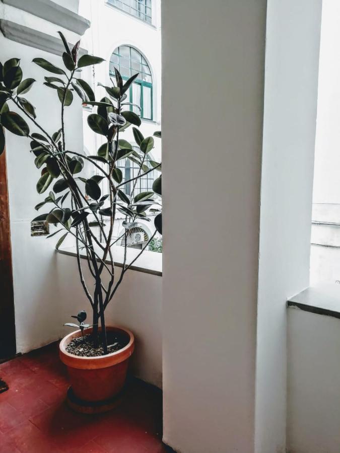 B&B Peter Pan Salerno Dış mekan fotoğraf