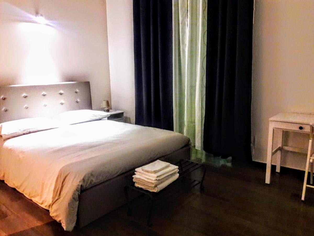 B&B Peter Pan Salerno Dış mekan fotoğraf