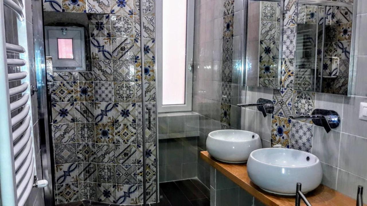 B&B Peter Pan Salerno Dış mekan fotoğraf