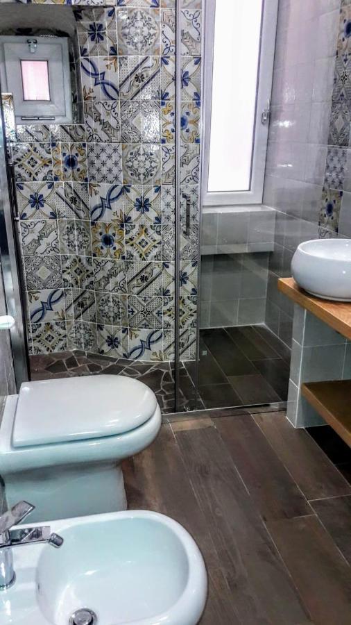 B&B Peter Pan Salerno Dış mekan fotoğraf