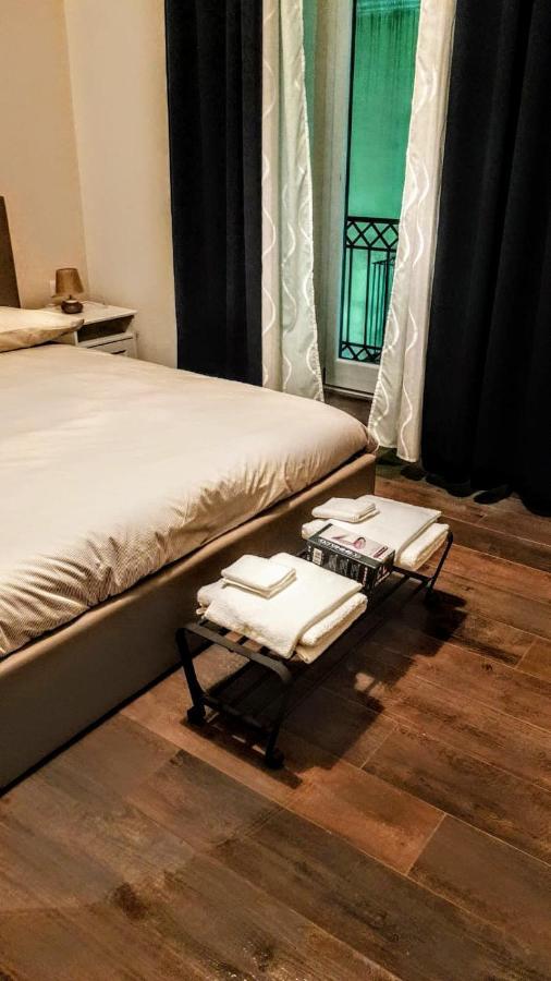 B&B Peter Pan Salerno Dış mekan fotoğraf