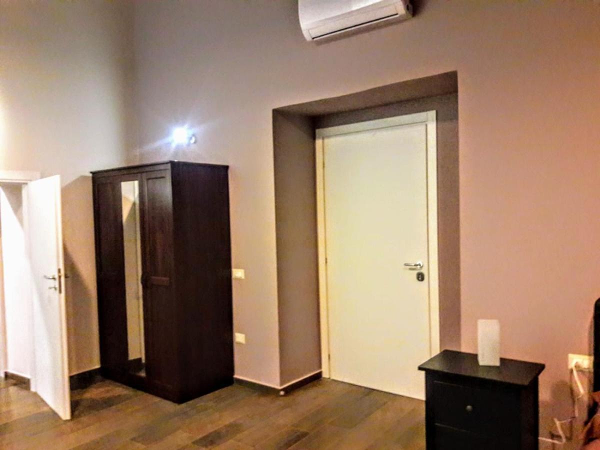 B&B Peter Pan Salerno Dış mekan fotoğraf
