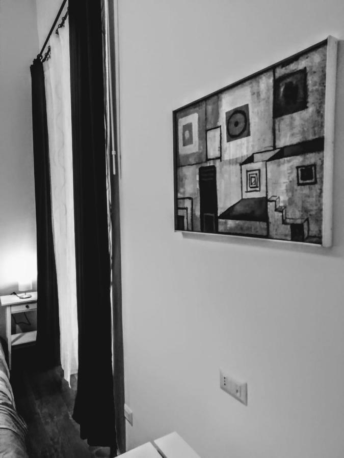 B&B Peter Pan Salerno Dış mekan fotoğraf