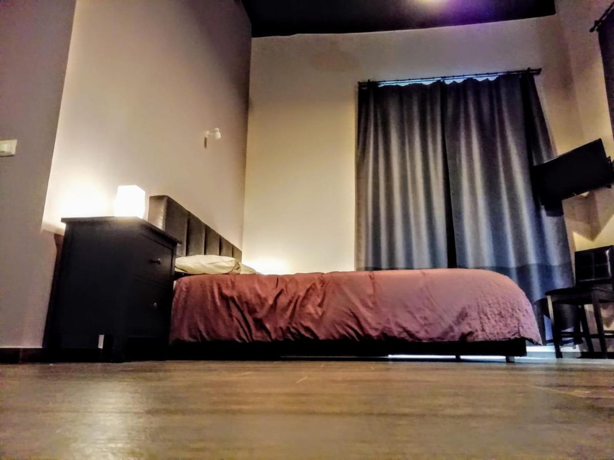 B&B Peter Pan Salerno Dış mekan fotoğraf