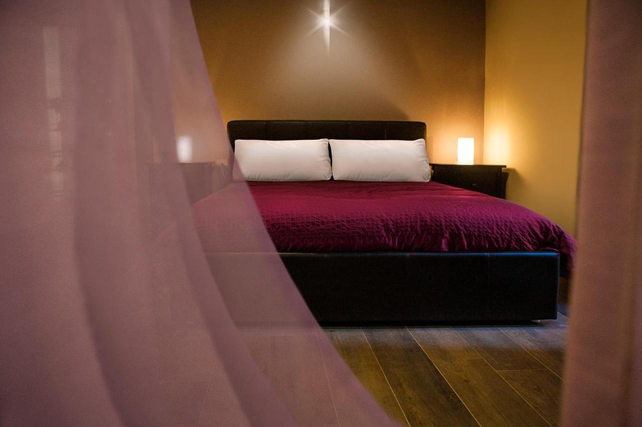 B&B Peter Pan Salerno Dış mekan fotoğraf