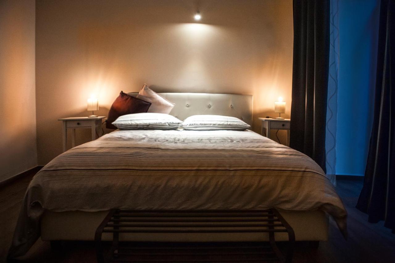 B&B Peter Pan Salerno Dış mekan fotoğraf