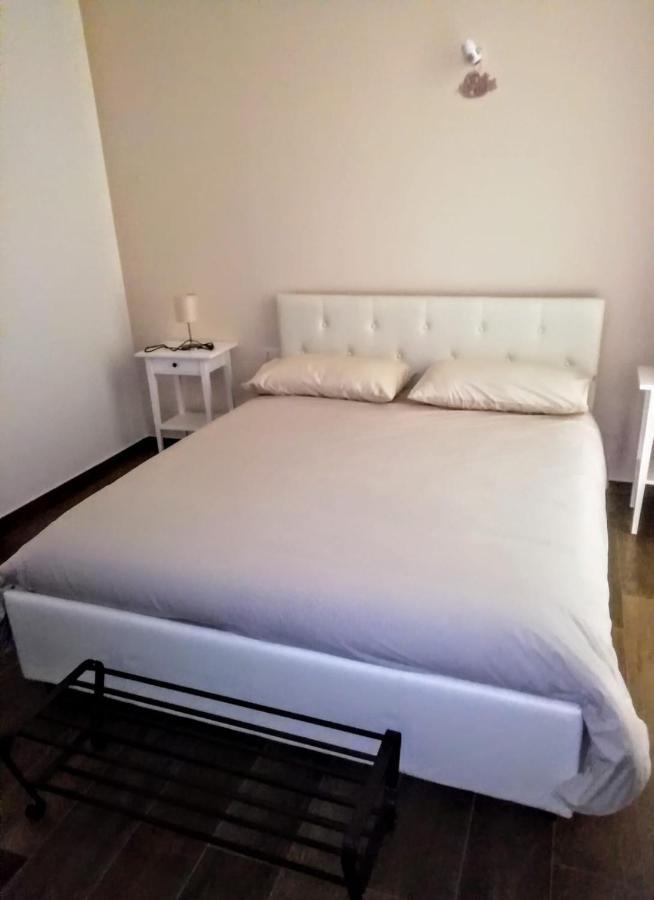 B&B Peter Pan Salerno Dış mekan fotoğraf