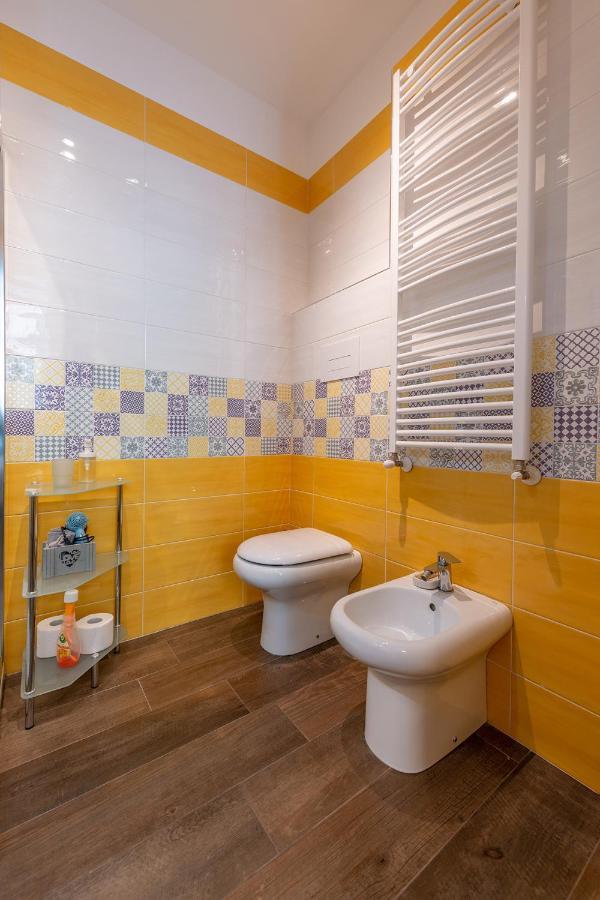 B&B Peter Pan Salerno Dış mekan fotoğraf