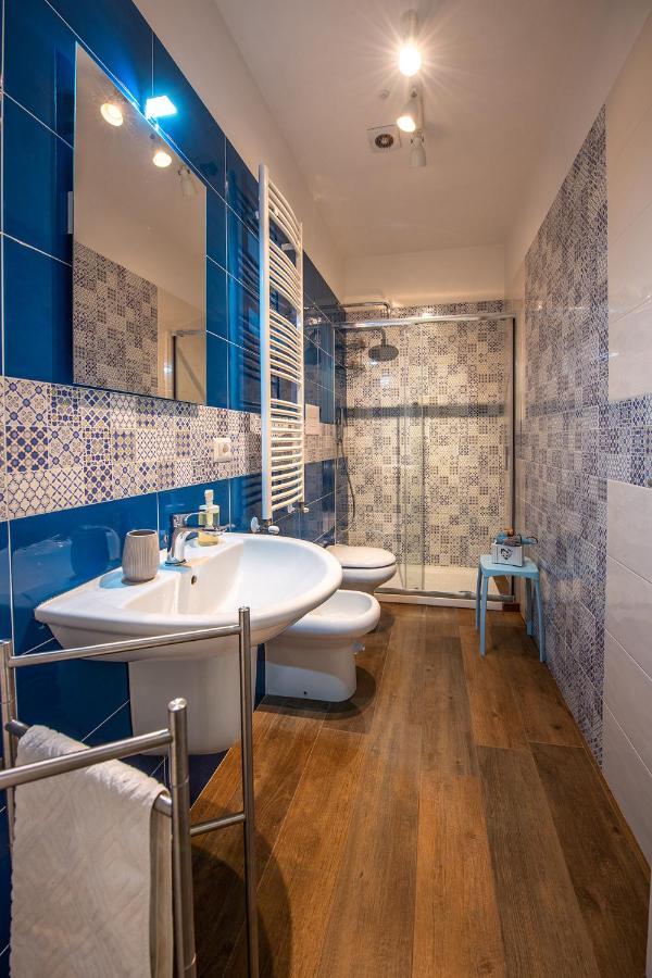 B&B Peter Pan Salerno Dış mekan fotoğraf