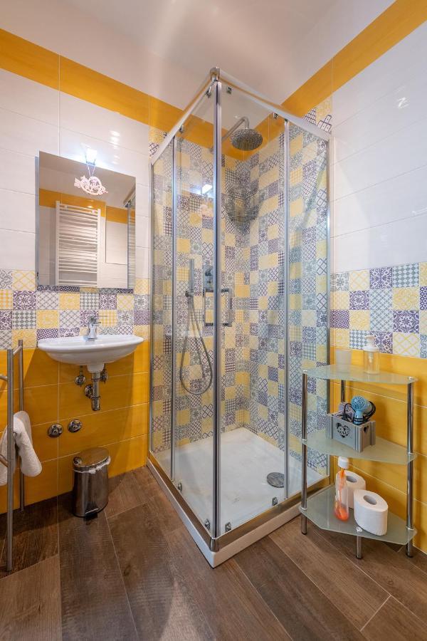 B&B Peter Pan Salerno Dış mekan fotoğraf