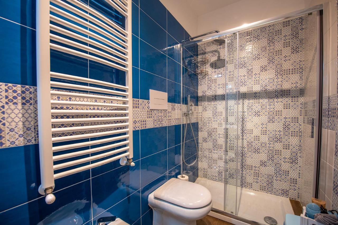B&B Peter Pan Salerno Dış mekan fotoğraf