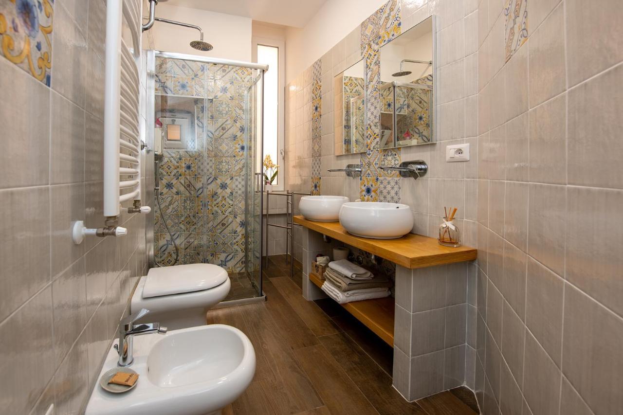 B&B Peter Pan Salerno Dış mekan fotoğraf