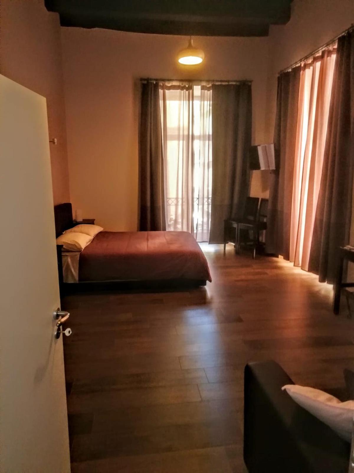B&B Peter Pan Salerno Oda fotoğraf